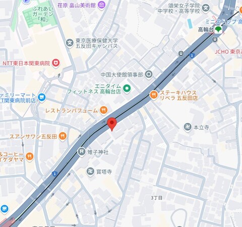 レジディア島津山の物件内観写真